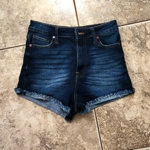 Kendall + Kylie The Drifter High Rise Short